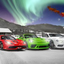 A Christmas Message From Premier GT