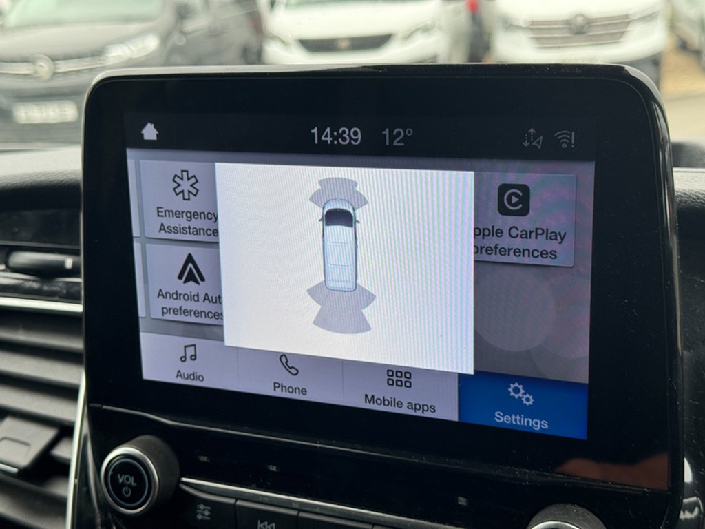 2021 Ford Transit CustomSWB L1H1 [SOLD MM] Low Roof Limited 280 Air Con Sensors EURO 6 — thumbnail 32 of 51