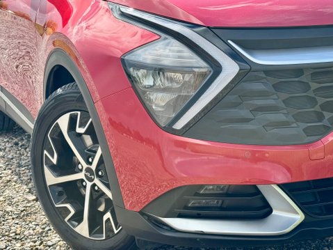 Kia Sportage LAUNCH EDITION ISG 11