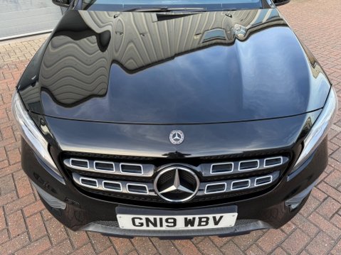 Mercedes-Benz GLA 1.6 GLA200 AMG Line Edition SUV 5dr Petrol 7G-DCT Euro 6 (s/s) (156 ps) 72