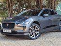 Jaguar I-Pace 400 90kWh HSE SUV 5dr Electric Auto 4WD (400 ps)