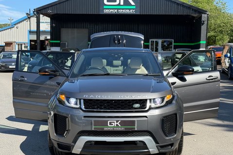 Land Rover Range Rover Evoque SI4 HSE DYNAMIC 16