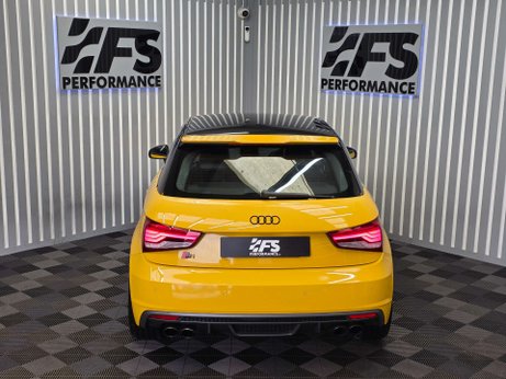 Audi S1 2.0 TFSI Hatchback 3dr Petrol Manual quattro Euro 6 (s/s) (231 ps) 41
