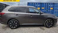 Mitsubishi Outlander 2.0h 12kWh GX4h SUV 5dr Petrol Plug-in Hybrid CVT 4WD Euro 6 (s/s) (200 ps) 11