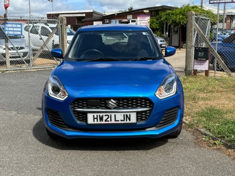 Suzuki Swift SZ-L DUALJET MHEV 9