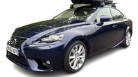 Lexus Is 2.5 300h Executive Edition Saloon 4dr Petrol Hybrid E-CVT Euro 5 (s/s) (223 2