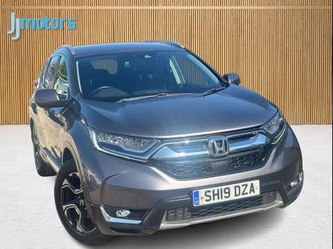 Honda CR-V 1.5 VTEC Turbo SE SUV 5dr Petrol Manual Euro 6 (s/s) (173 ps) 15
