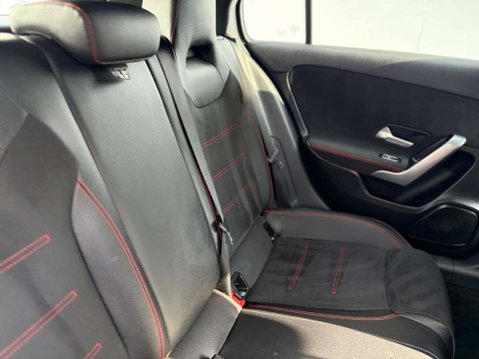 Mercedes-Benz A Class 1.3 A 200 AMG Line Auto 5dr 21