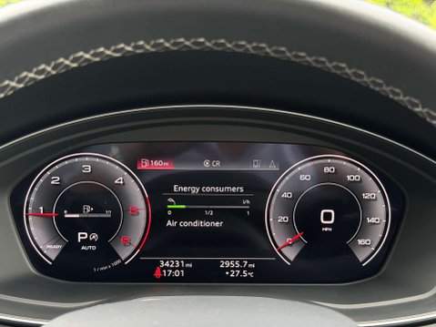 Audi Q5 2.0 Q5 S Line 40 TDI MHEV Quattro Semi-Auto 4WD 5dr 35