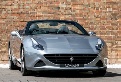 Ferrari California T