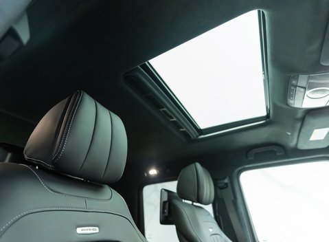 Mercedes-Benz G Class AMG G63 Magno Edition 13