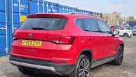 SEAT Ateca 1.6 TDI XCELLENCE Lux SUV 5dr Diesel DSG Euro 6 (s/s) (115 ps) 15