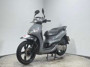 Peugeot Tweet GT 2023 RUNNING PROJECT LEARNER SCOOTER 125CC NEEDS WORK 6