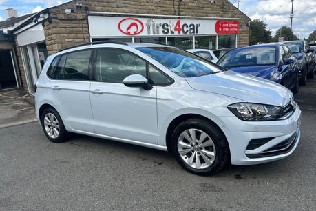 Volkswagen Golf SV SE TSI