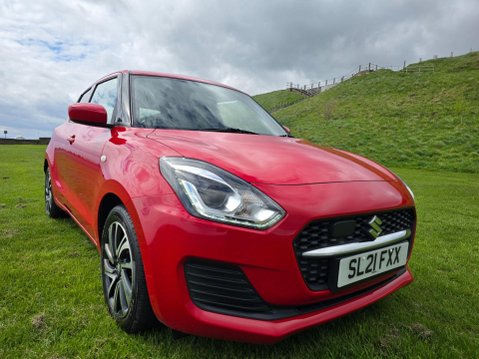 Suzuki Swift 1.2 Dualjet MHEV SZ-L Euro 6 (s/s) 5dr 5