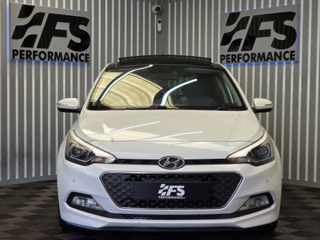 Hyundai i20 1.2 Premium SE Hatchback 5dr Petrol Manual Euro 6 (84 ps) 23