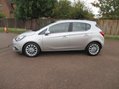 Vauxhall Corsa 1.4i ecoTEC SE Nav Euro 6 5dr 6