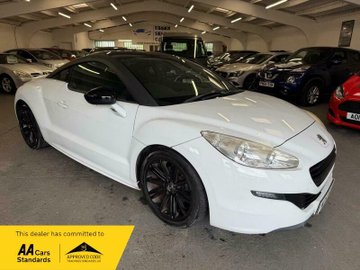 Peugeot RCZ 2.0 HDi Sport Euro 5 2dr
