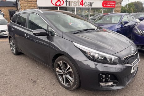 Kia Ceed CRDI GT-LINE ISG
