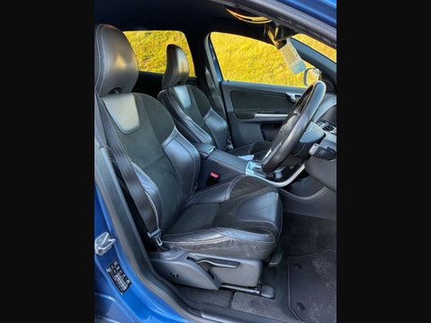Volvo XC60 2.0 XC60 R-Design Nav D4 Auto 5dr 13