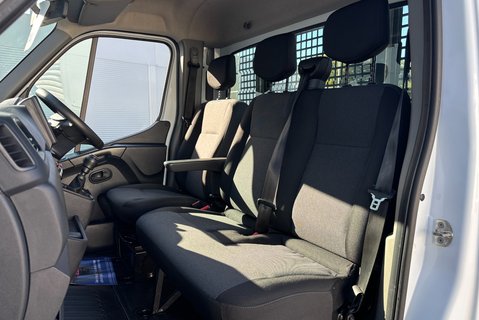 Renault Master ML35 Business 145ps dCi Tipper 3