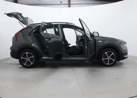 Kia Niro 1.6 Niro 2 HEV Semi-Auto 5dr 58