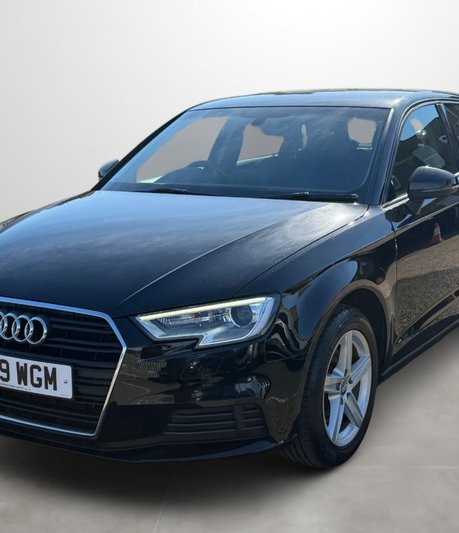 Audi A3 1.0 TFSI SE Technik 5dr