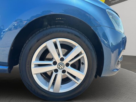 Volkswagen Polo 1.2 TSI Match Edition Euro 6 (s/s) 5dr 63