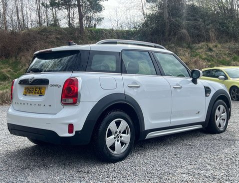 Mini Countryman 2.0 Countryman Cooper D ALL4 Auto 4WD 5dr 4