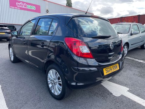 Vauxhall Corsa 1.2 Corsa SE 5dr 53