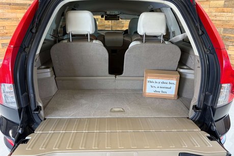 Volvo XC90 3.2 Executive SUV 5dr Petrol Geartronic AWD (289 g/km, 235 bhp) 66