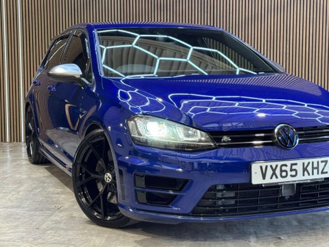 Volkswagen Golf 2.0 Golf R DSG 4WD 5dr 12