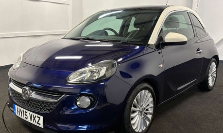 Vauxhall Adam 1.4 Adam Glam 3dr