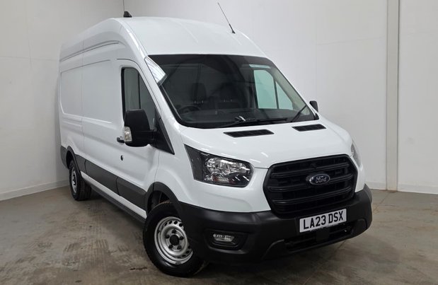 Ford Transit TRANSIT 350 L3 DIESEL FWD 2.0 Eco Blue 130ps H3 Leader Van