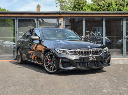 BMW 3 Series 3.0 M340i xDrive MHEV Auto 4WD 4dr