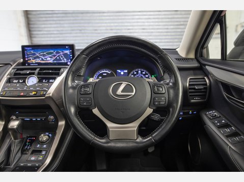 Lexus NX 2.5 300h GPF Premium SUV 5dr Petrol Hybrid E-CVT 4WD Euro 6 (s/s) (197 ps) 64