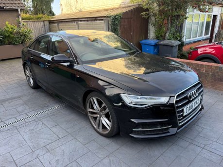 Audi A6 2.0 A6 S Line TDI Ultra Semi-Auto 4dr