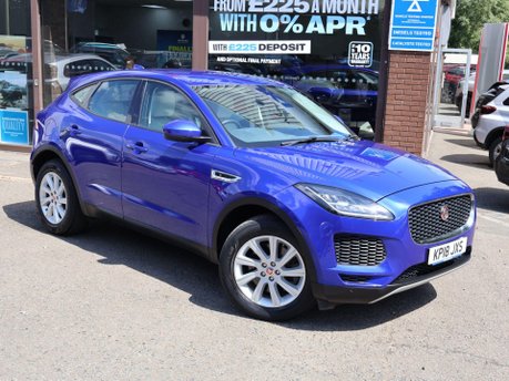 Jaguar E-Pace 2.0 P250 S Auto AWD Euro 6 (s/s) 5dr