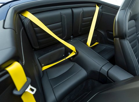 Porsche 911 (992) Turbo S Cabriolet 15