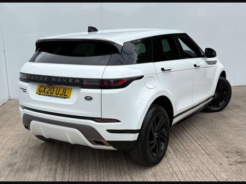 Land Rover Range Rover Evoque 2.0 Range Rover Evoque R-Dynamic S D Auto 4WD 5dr 35