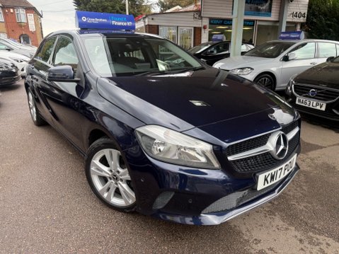 Mercedes-Benz A Class 1.5 A180d Sport (Executive) 7G-DCT Euro 6 (s/s) 5dr 8
