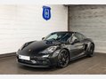 Porsche 718 Cayman 4.0 GTS PDK Euro 6 (s/s) 2dr 1