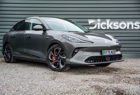 MG IM6 100kWh LAUNCH EDITION AWD