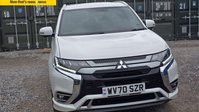 Mitsubishi Outlander 2.4h TwinMotor 13.8kWh Exceed SUV 5dr Petrol Plug-in Hybrid CVT 4WD Euro 6  1