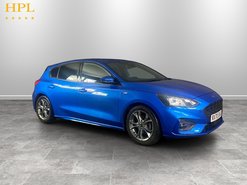 Ford Focus 1.5 EcoBlue ST-Line Hatchback 5dr Diesel Manual Euro 6 (s/s) (120 ps) Alloy