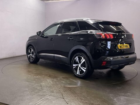 Peugeot 3008 1.5 BlueHDi GT SUV 5dr Diesel Manual Euro 6 (s/s) (130 ps) Alloys 34