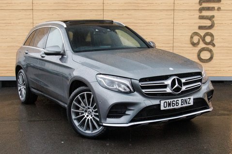 Mercedes-Benz GLC GLC 250 D 4MATIC AMG LINE PREMIUM 1