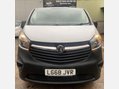 Vauxhall Vivaro 1.6 CDTi 2700 L1 H1 Euro 6 5dr 3