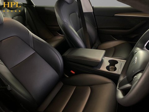 Tesla Model 3 (Dual Motor) Long Range Saloon 4dr Electric Auto 4WDE (346 ps) Panoramic Ro 11