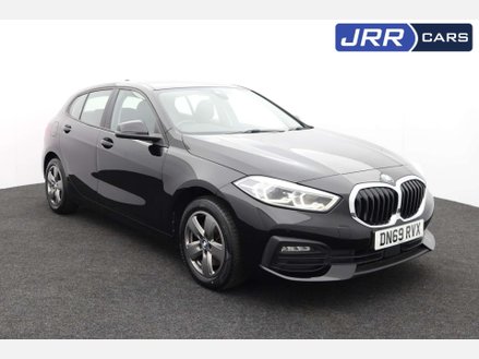 BMW 1 Series 1.5 118I SE 5dr